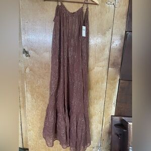 Anthropologie Beach Cover Up